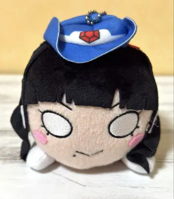 러브 라이브 쿠로사와 다이아 누워 있는 봉제 인형 마스코트 HP 의상