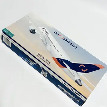 1/200 AIR JAPAN 787-8 전일공상사 JA803A