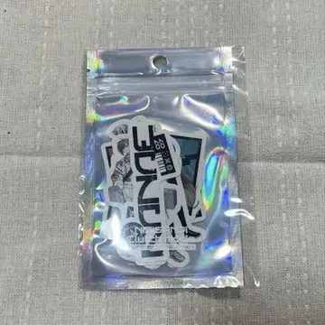 Clutch Mode Type: Kanae & Lauren 스티커 세트