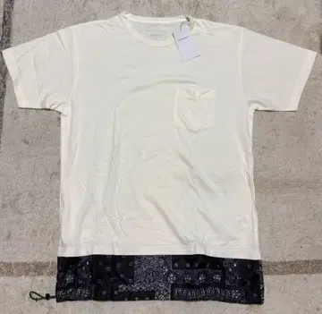 sophnet 소프넷 FAKE LAYERED POCKET TEE