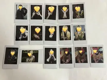 유메쿠 NEON 우스이 마사무네 솔로 폴라로이드