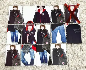 SEKAI NO OWARI 세상의 끝 오리지널 프리미엄 카드 13장
