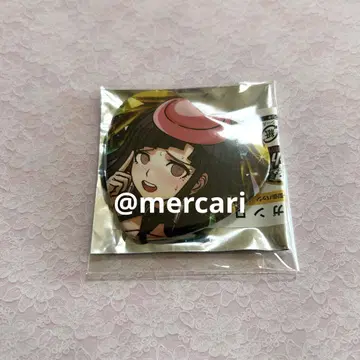 단간론파 미츠키 미칸 하트 캔뱃지