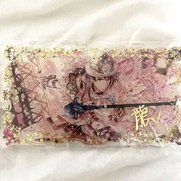 류노스케 5주년 아크릴 아트 패널