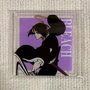 BLEACH WORLD 카페 아크릴 코스터 유미