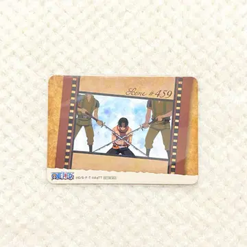 에이스 도쿄 원피스 타워 스고로그 크루즈 카드 원피스