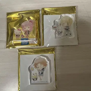 슈고 캐릭터!