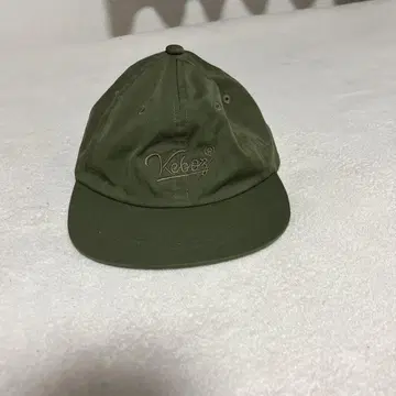 Kebez 올리브 색상 캡