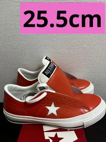 2025ss CONVERSE ONE STAR J 오렌지
