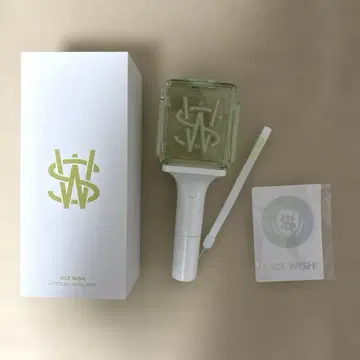 NCT WISH 응원봉