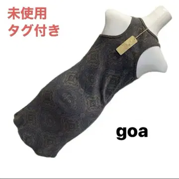 미사용 택 포함 goa 미니 원피스 스타일 UP 헤이세이 갸루 Y2K