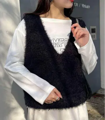 이번 시즌 믹스 페더 얀 크롭 기장 베스트