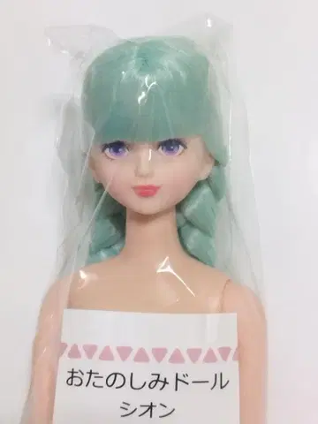 오타즈미 인형 시온 리틀 팩토리