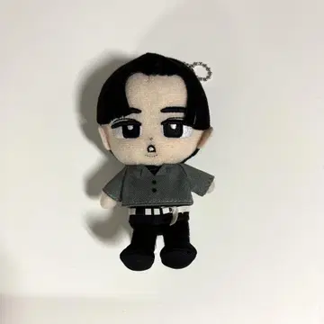 SnowMan 메구로 렌 스노우 칠 봉제 인형