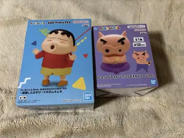 크레용 신짱 SOFIMATES 부리부리자에몬 룸 라이트