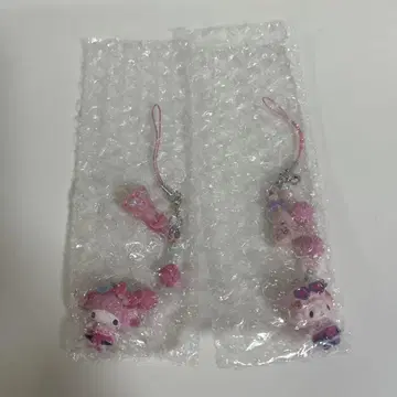 산리오 시크릿 스트랩