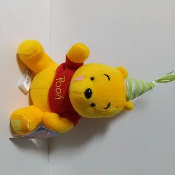 디즈니 푸우 봉제 인형