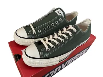 새상품 컨버스 ALLSTAR 올스타 OLIVE 카키 그린 30