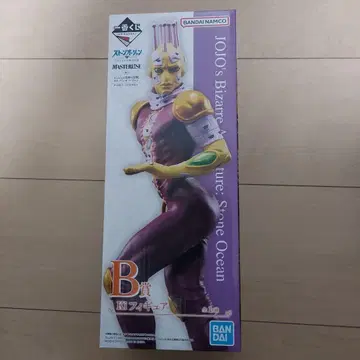JOJO's Bizarre Adventure KISS B상 피규어
