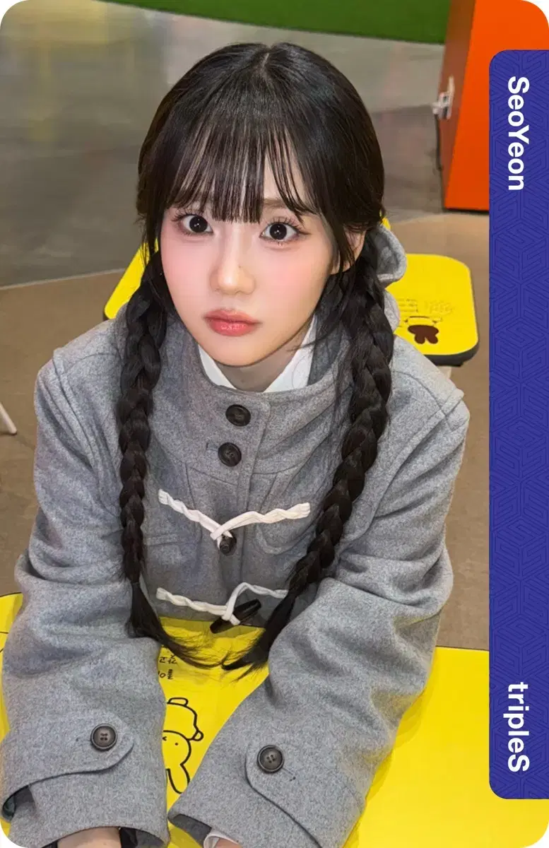 triples seoyeon E402 Object
