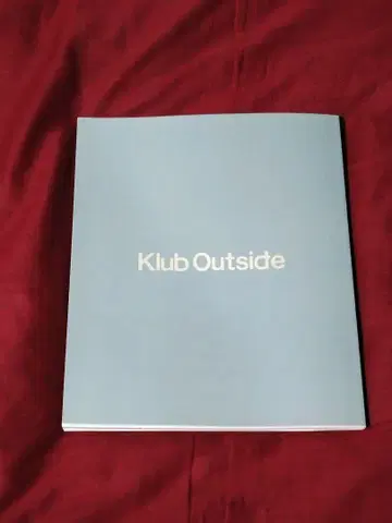 BLEACH 뉴스레터 2025 Klub Outside 쿠보 타이토