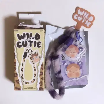 CRYBABY Wild but Cutie 폰 참