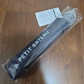 PETIT BATEAU 접이식 우산 사용 설명서 포함