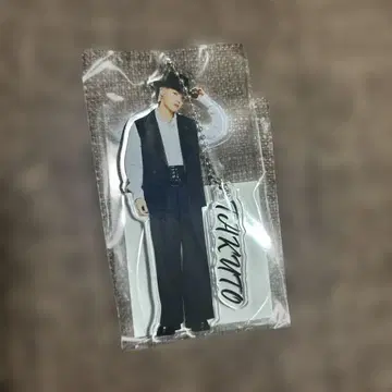 MAZZEL J.O.K.E.R TAKUTO 아크링 키링 미개봉 새상품