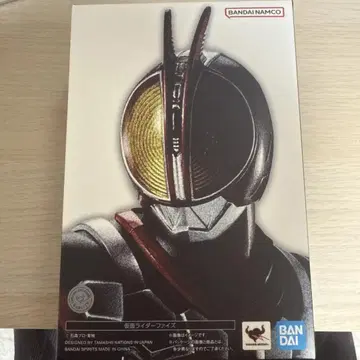 S.H.Figuarts 진골 조각 제법 가면라이더 파이즈 555