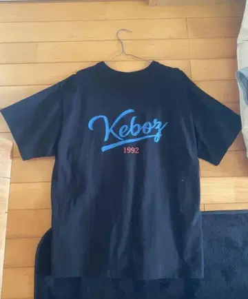 케보즈 티셔츠 KEBOZ