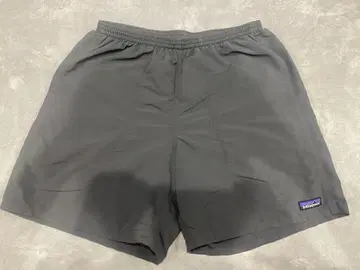 Patagonia 그레이 숏 팬츠 M