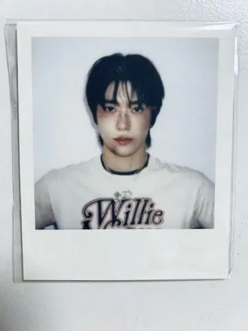 NCT127 시그리 재현 랜덤 폴라로이드