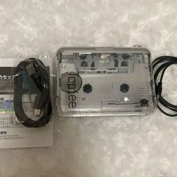 18TRIP Tapiee 카세트 테이프