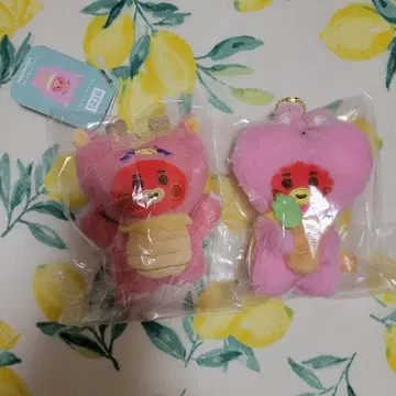 BTS 마스코트 TATA