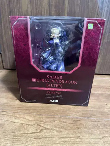 ALTER Fate/Grand Order 세이버 알타 드레스 ver