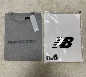 뉴발란스 9box n6 와이드 티 셔츠 뉴발란스