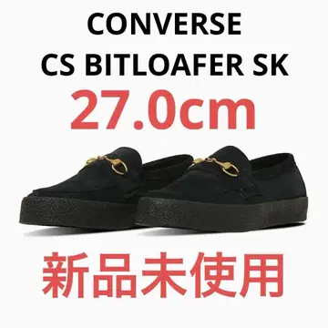 CONVERSE CS BITLOAFER SK 비트 로퍼 27.0cm
