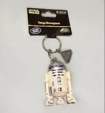 스타 투어즈 R2-D2 키링 키체인