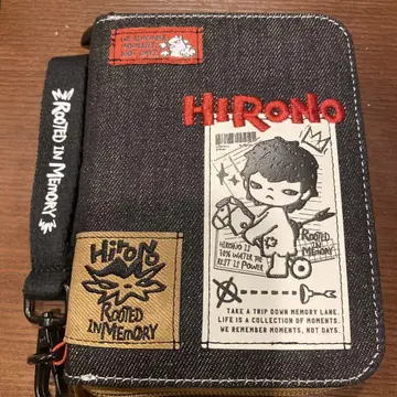 Popmart HIRONO Echo 여권 백 미사용 새상품