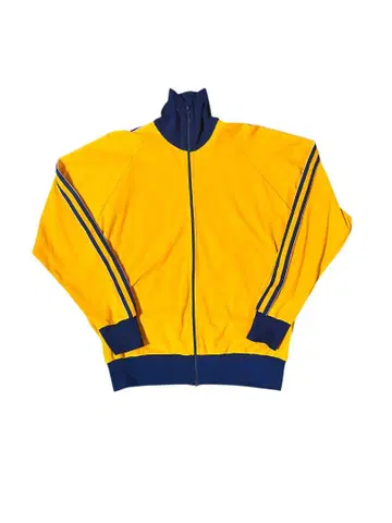 Vintage grasshoppers helanca 트랙 자켓 7