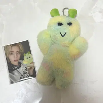 BOYNEXTDOOR 보이넥 312 푸넥도 사마니 이하 키링