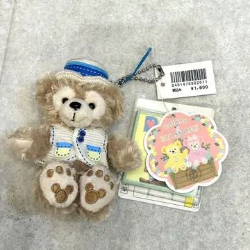 새상품 택 포함 더피 Spring voyage 스트랩