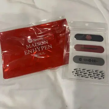 ENHYPEN MAISON ENHYPEN SEOUL 굿즈
