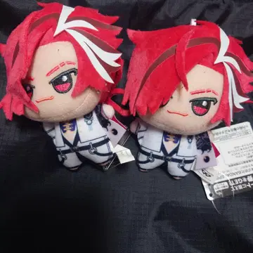 페이트 그랜드 오더 FGO SD 인형 고사키 신사쿠 2개 세트