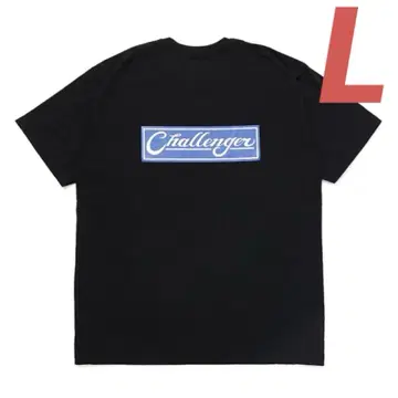 CHALLENGER BAR LOGO TEE 나가세