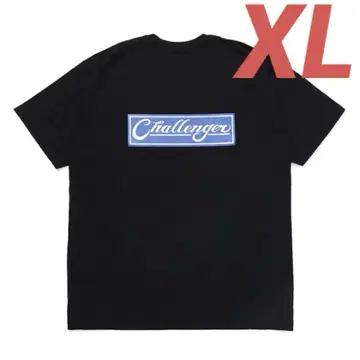 CHALLENGER BAR LOGO TEE 나가세
