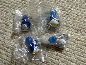 파타파타 페피, 타키사무, 시나몬 가챠가챠
