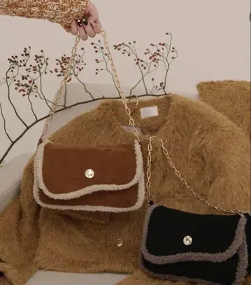 loin nuit 보아 핸드백