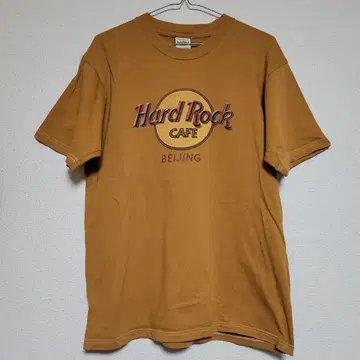 Hard Rock Cafe BEIJING 티셔츠 M 사이즈
