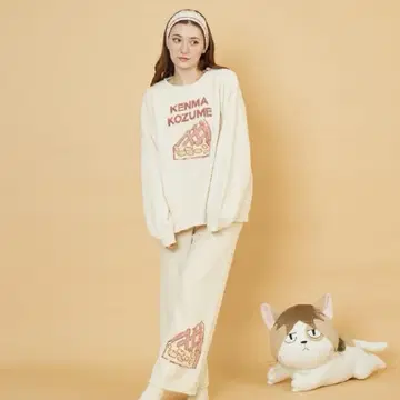 하이큐 코즈메 켄마 룸웨어 풀오버 롱 팬츠 Palude